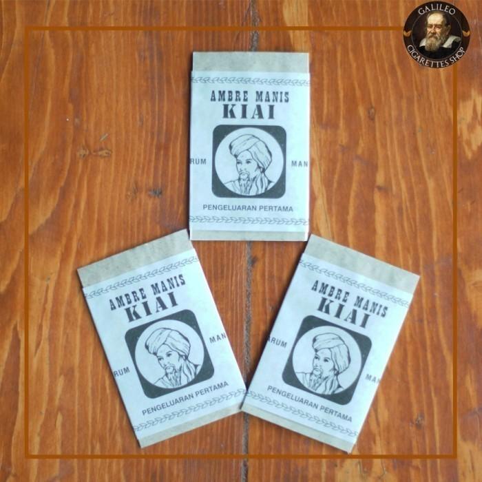Kertas Rokok Papir Kiai